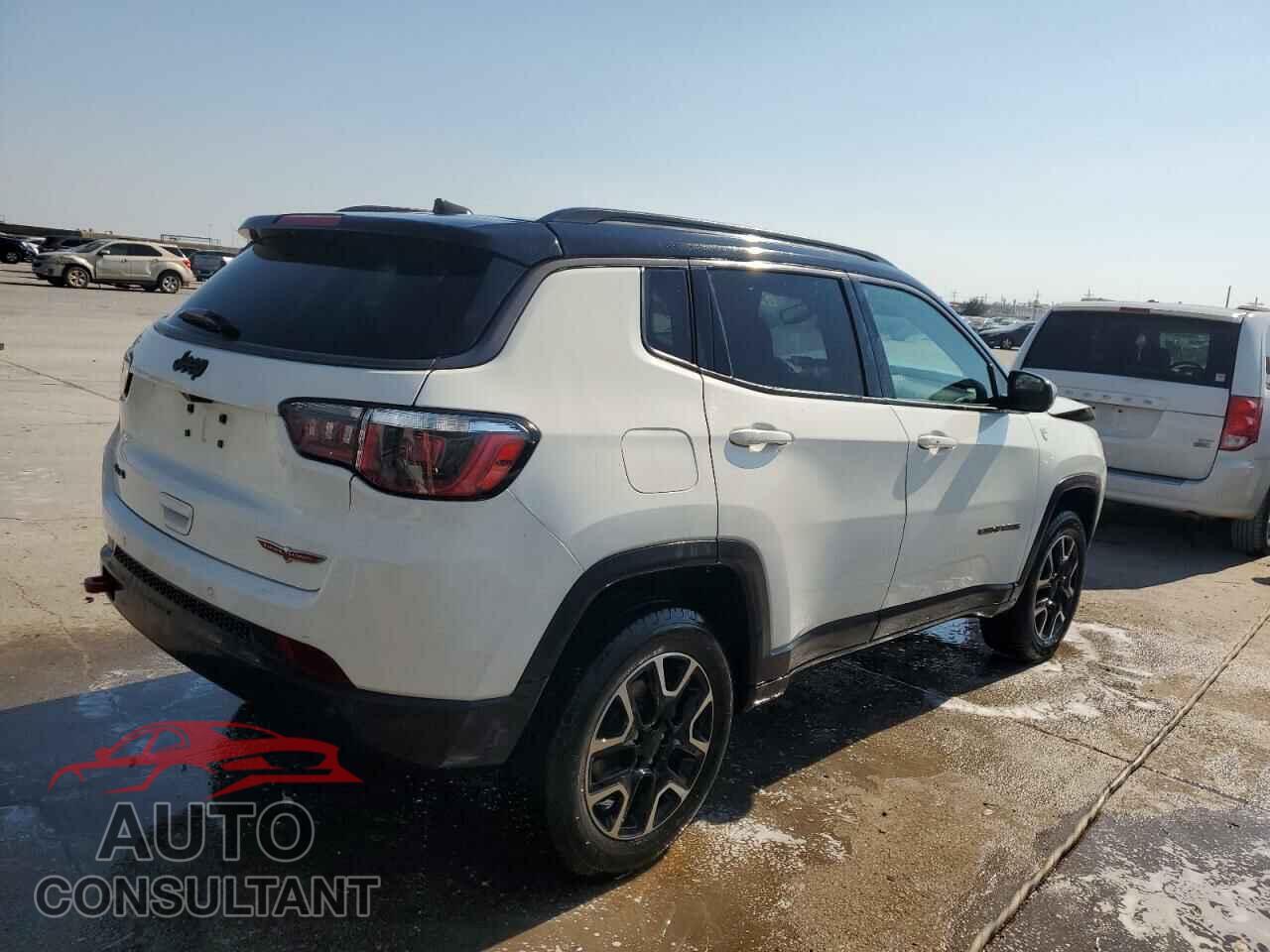 JEEP COMPASS 2019 - 3C4NJDDB3KT790406