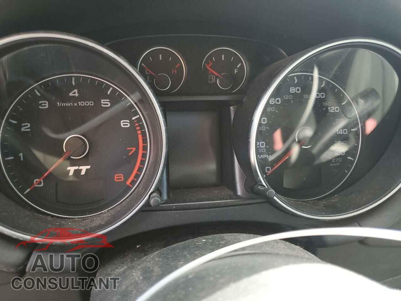 AUDI TT 2011 - TRUSFAFK1B1017267