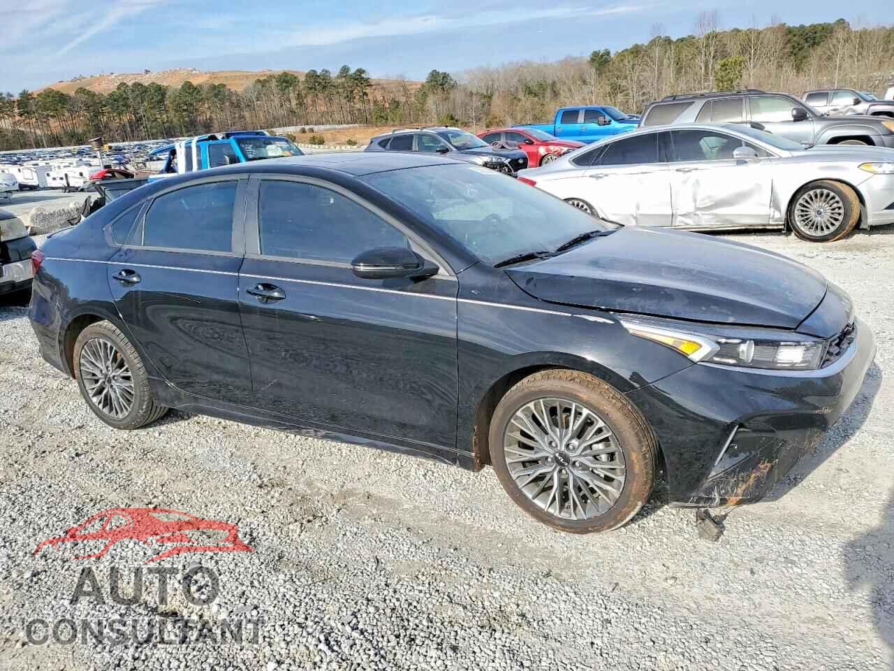 KIA FORTE 2024 - 3KPF54AD0RE772409