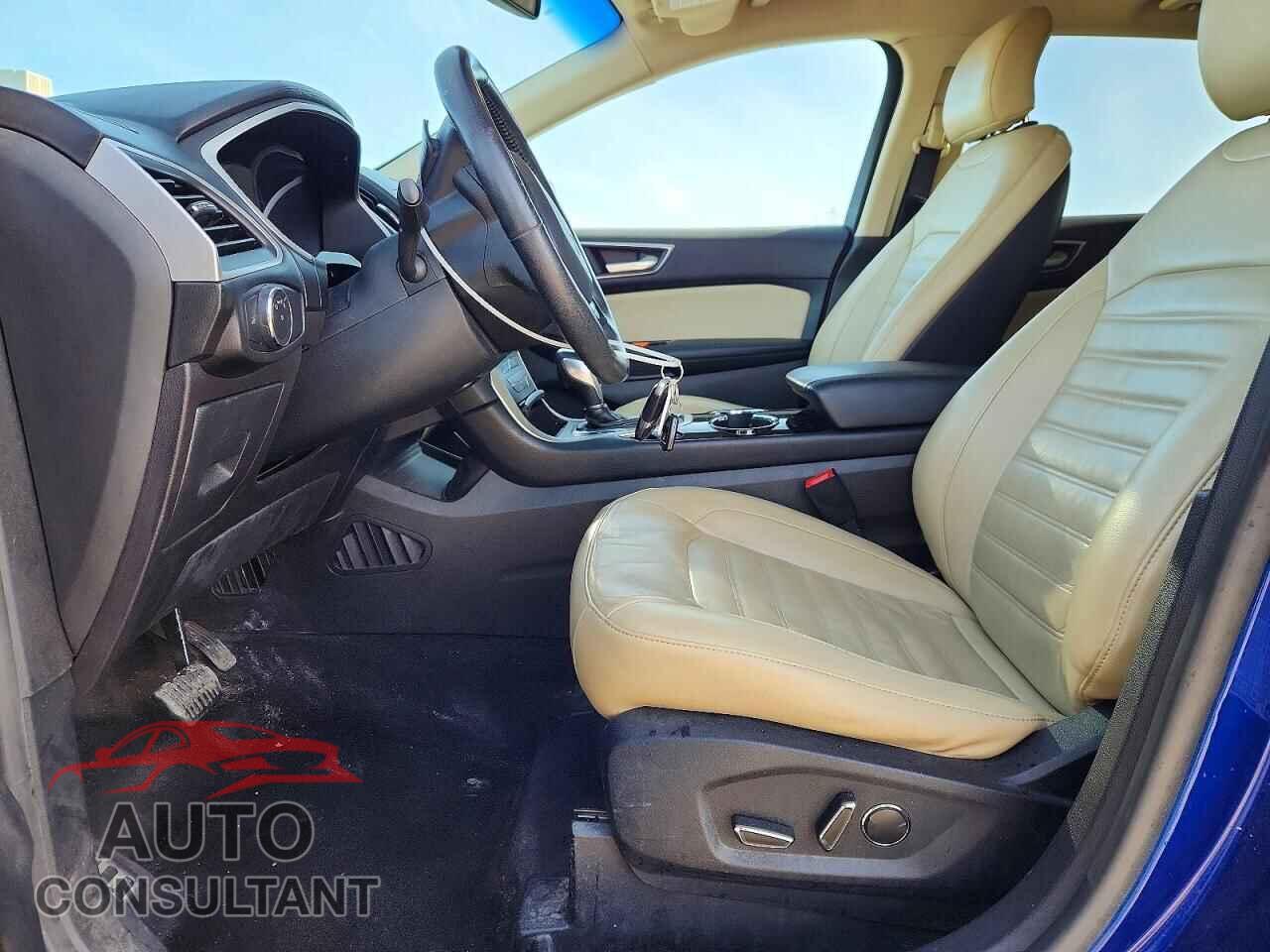 FORD EDGE 2015 - 2FMTK4J99FBC21403