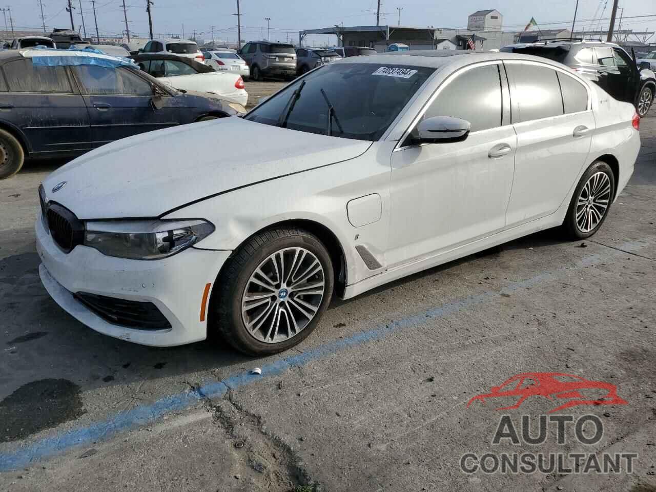 BMW 5 SERIES 2019 - WBAJA9C57KB254080