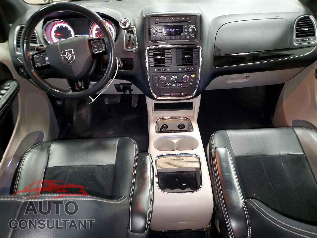 DODGE CARAVAN 2017 - 2C4RDGCG2HR566966