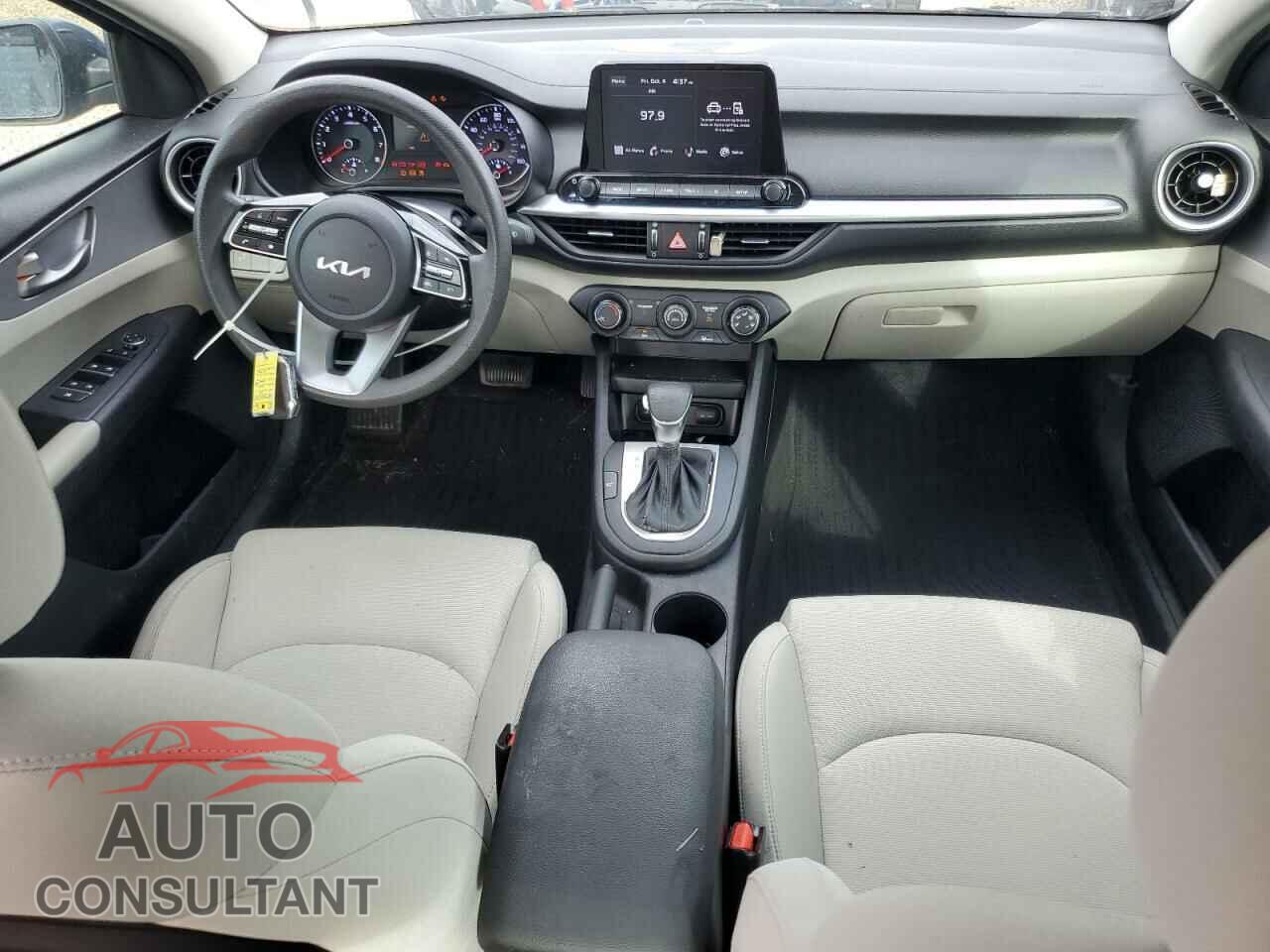 KIA FORTE 2022 - 3KPF24AD7NE420530
