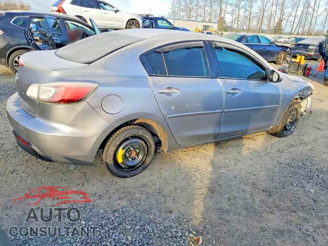 MAZDA 3 2011 - JM1BL1UG9B1482509
