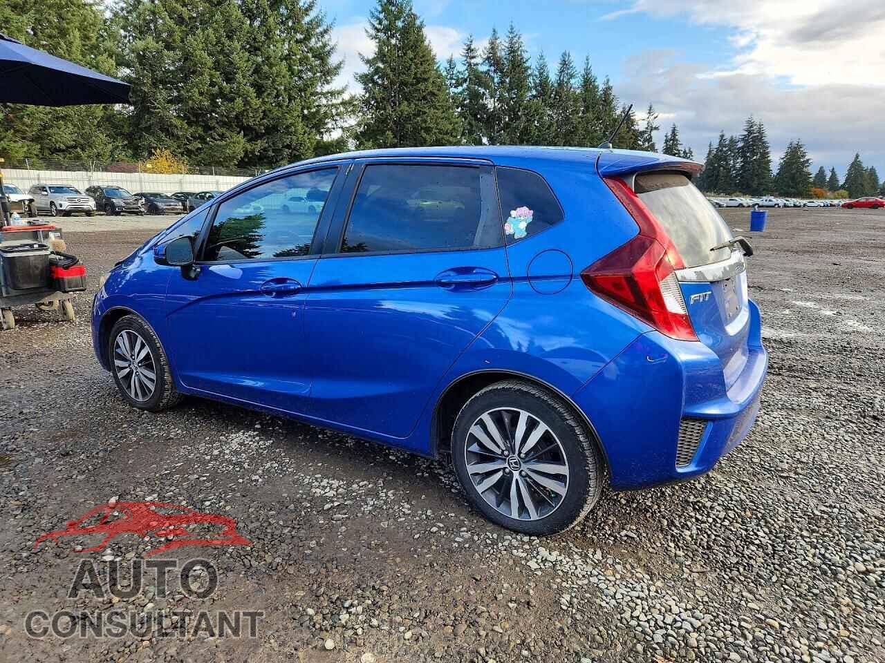 HONDA FIT 2017 - JHMGK5H79HS007356