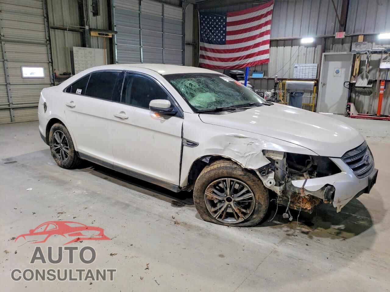 FORD TAURUS 2012 - 1FAHP2EW8CG112666