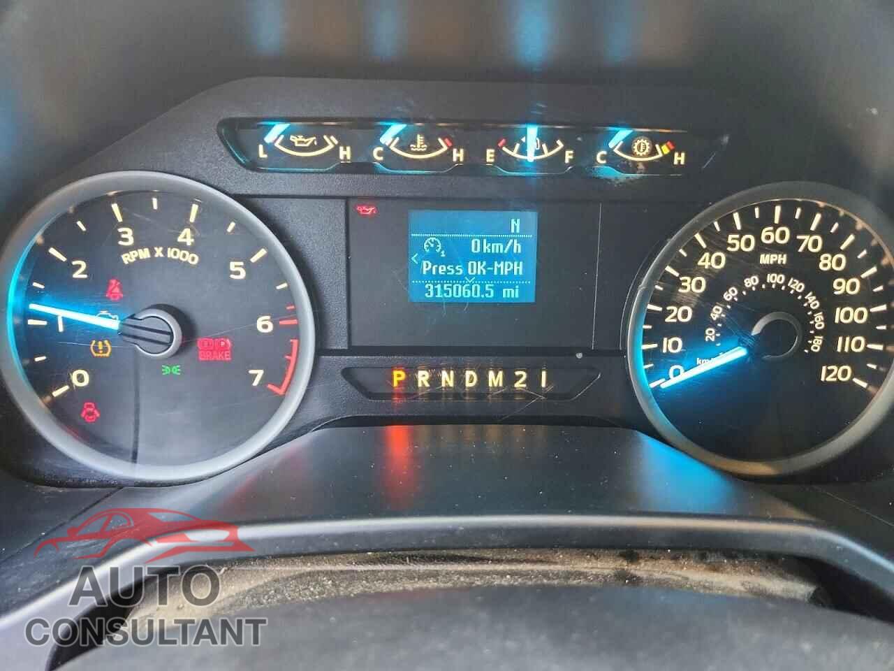 FORD F-150 2015 - 1FTEW1CF2FFA16989