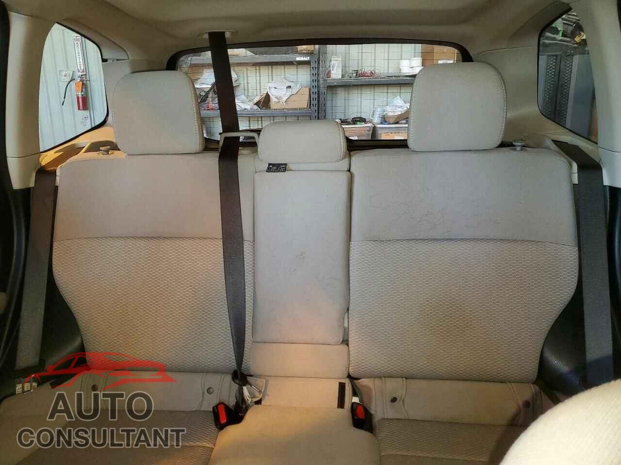 SUBARU FORESTER 2017 - JF2SJADC2HH548984