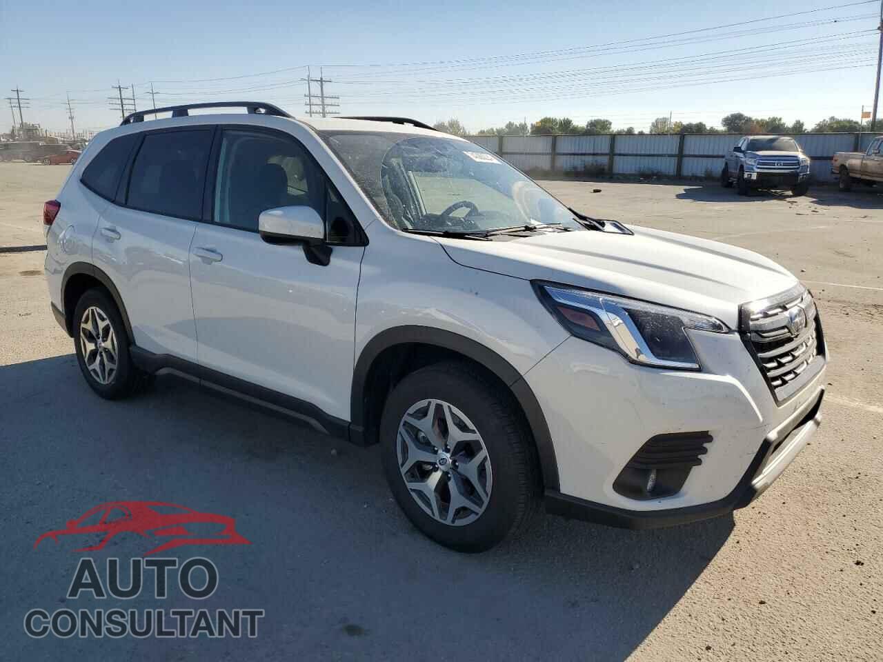 SUBARU FORESTER 2024 - JF2SKADC3RH511179