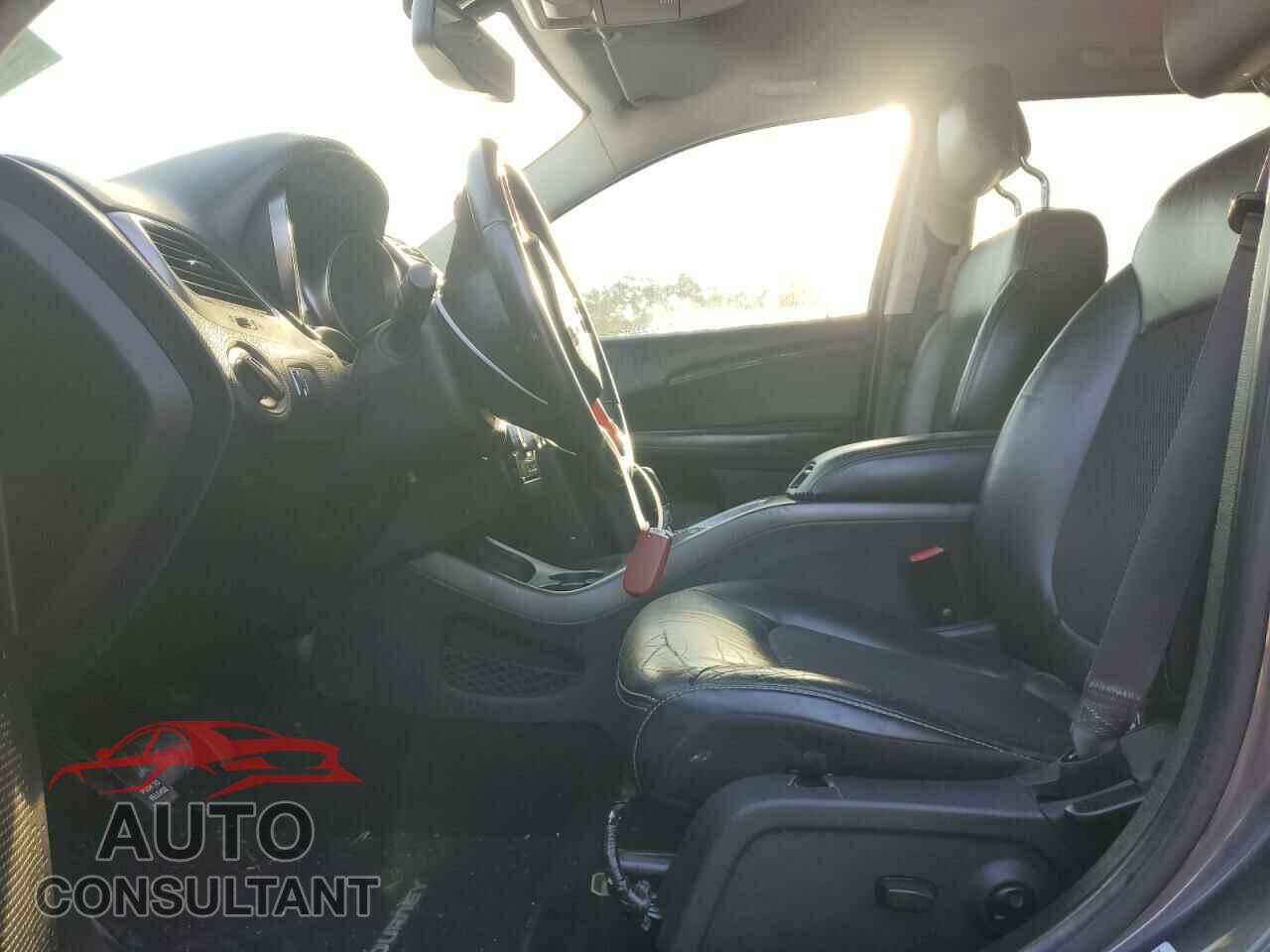 DODGE JOURNEY 2016 - 3C4PDCGB0GT194716