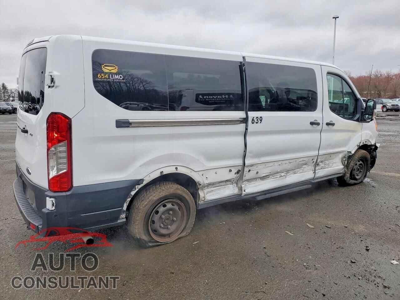 FORD TRANSIT 2022 - 1FBAX2Y87NKA43658