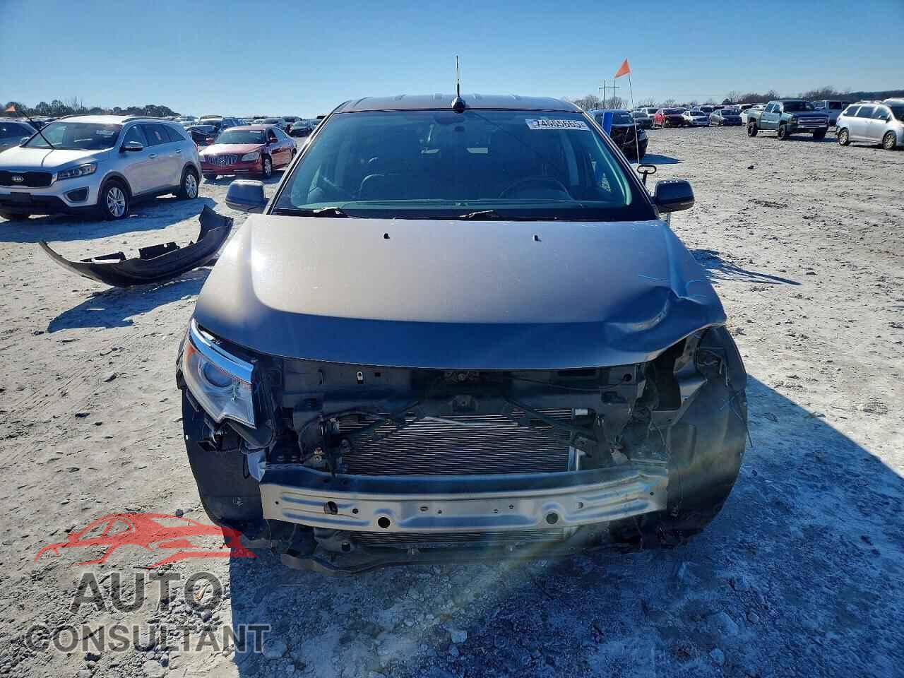 FORD EDGE 2012 - 2FMDK3JCXCBA77026