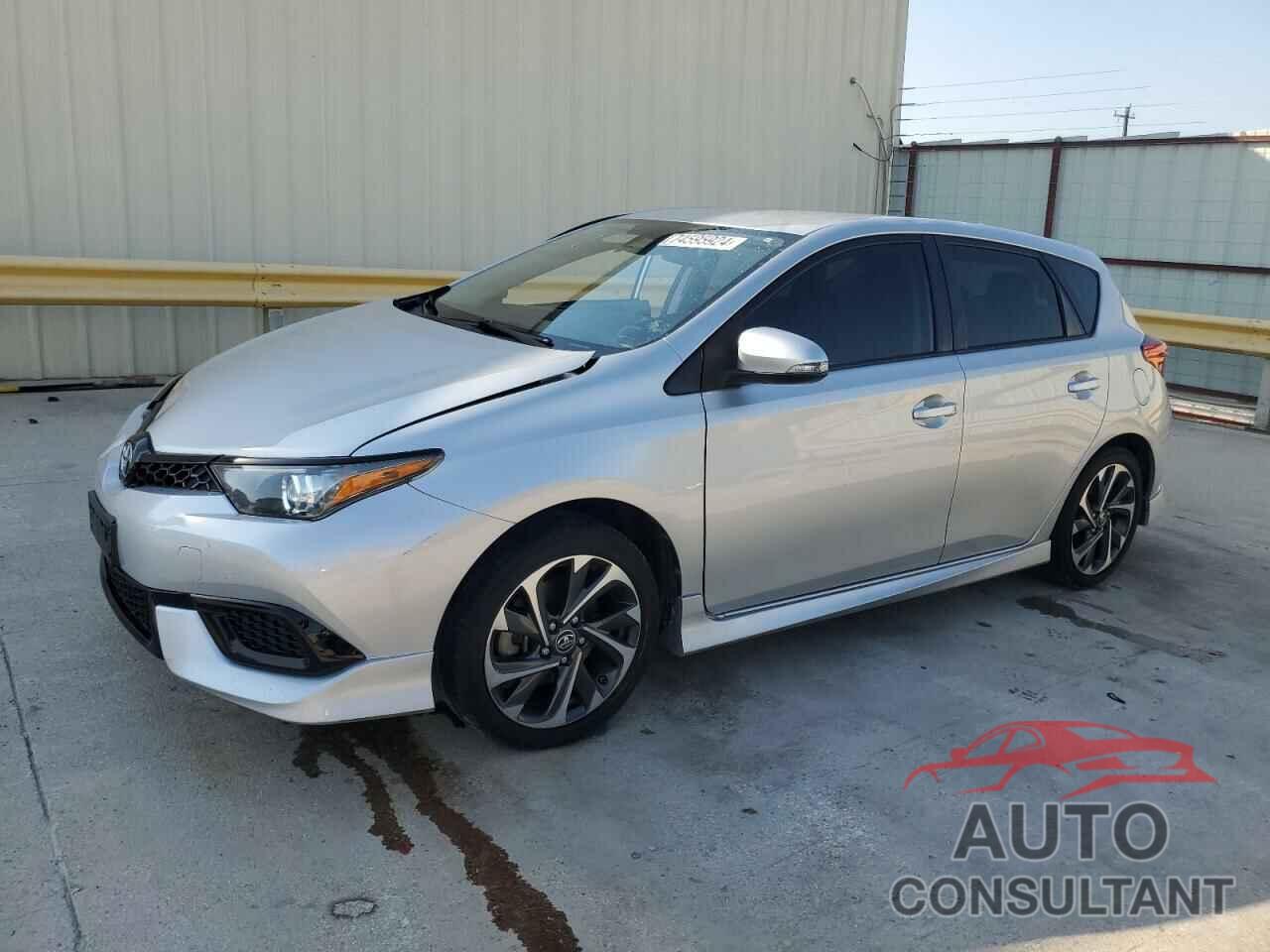TOYOTA COROLLA 2017 - JTNKARJE9HJ530702