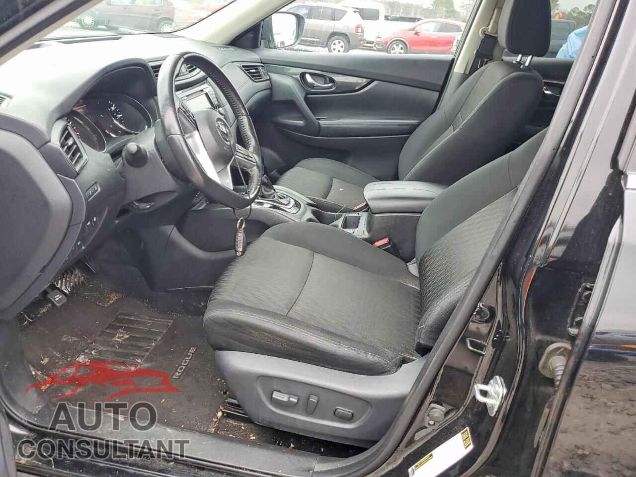 NISSAN ROGUE 2018 - KNMAT2MV1JP593292