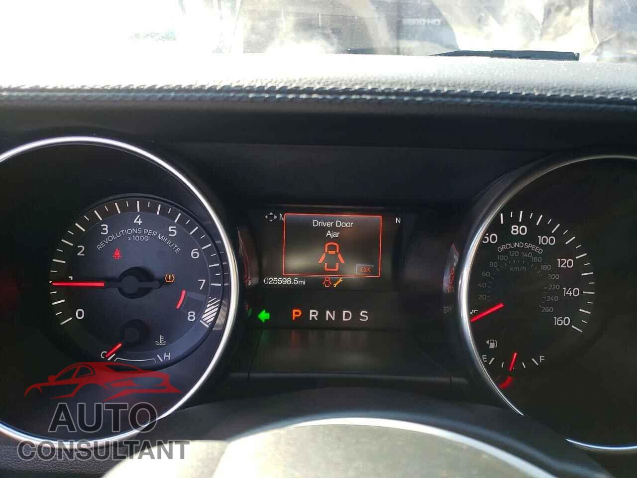 FORD MUSTANG 2021 - 1FA6P8CF6M5102745