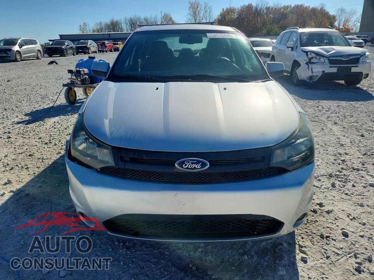 FORD FOCUS 2011 - 1FAHP3GN0BW136006