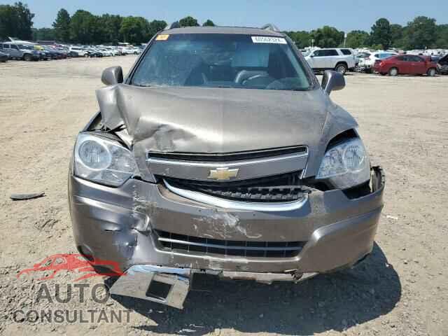 CHEVROLET CAPTIVA 2012 - 3GNFL4E56CS585586