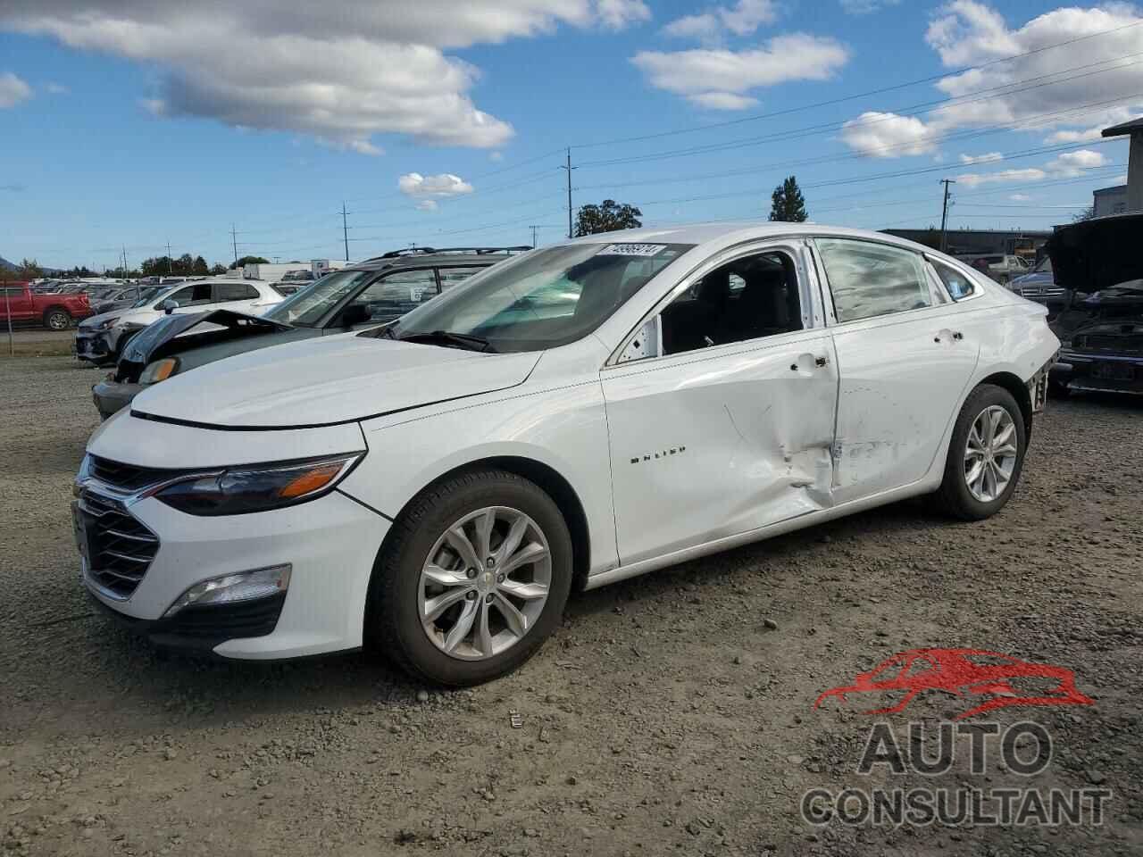 CHEVROLET MALIBU 2020 - 1G1ZD5ST2LF005694