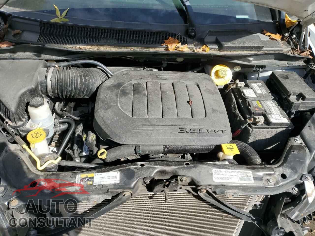 DODGE CARAVAN 2019 - 2C4RDGEG9KR535184