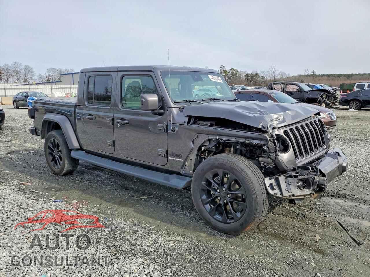 JEEP GLADIATOR 2021 - 1C6HJTFG4ML544583