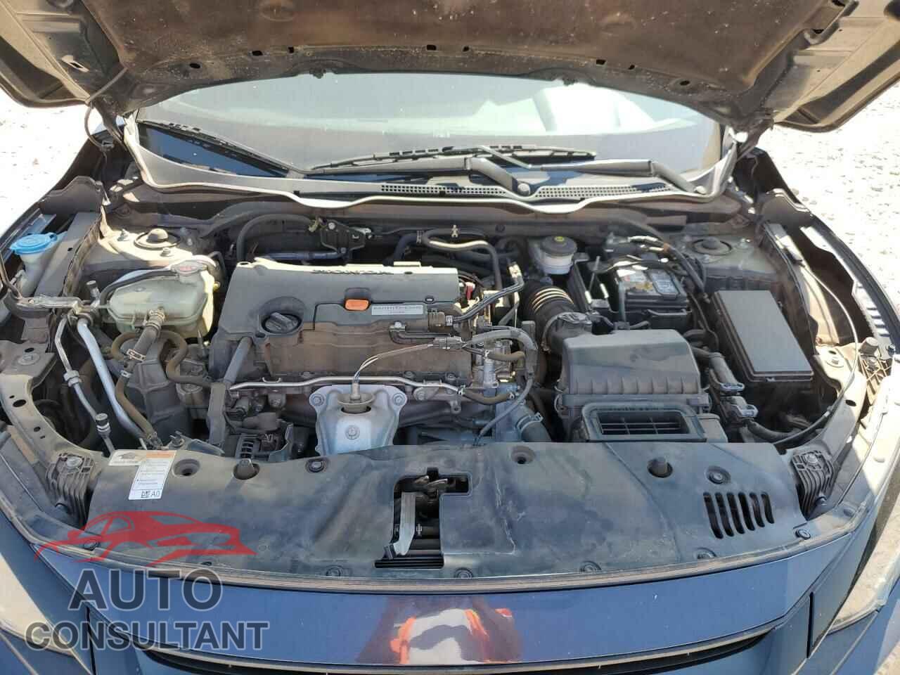 HONDA CIVIC 2019 - 2HGFC2F69KH599344