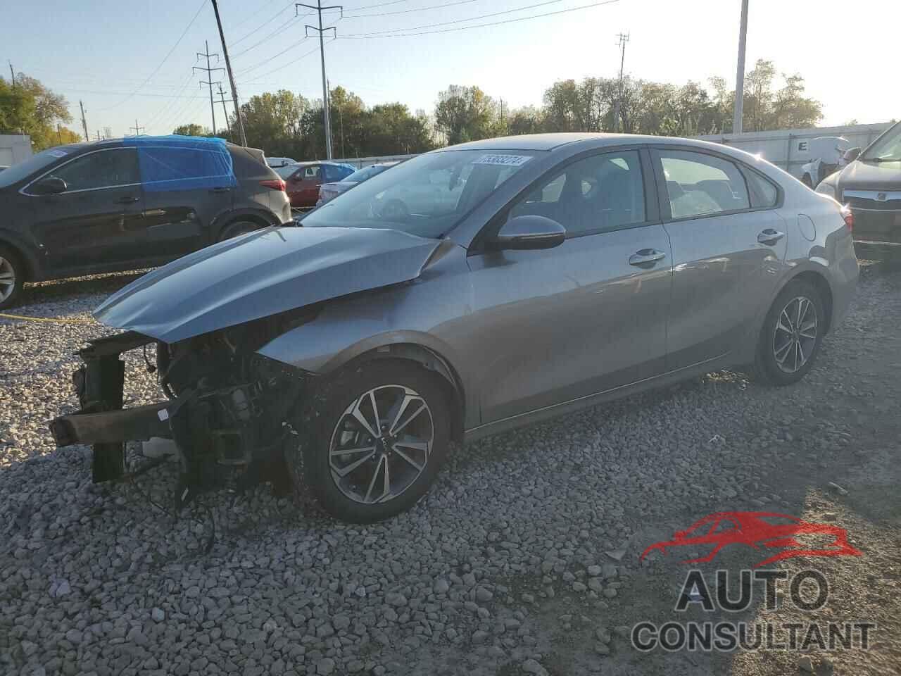 KIA FORTE 2023 - 3KPF24AD6PE613402