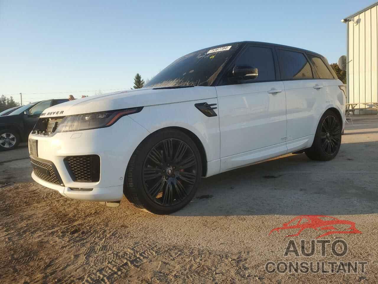 LAND ROVER RANGEROVER 2020 - SALWR2SEXLA709854