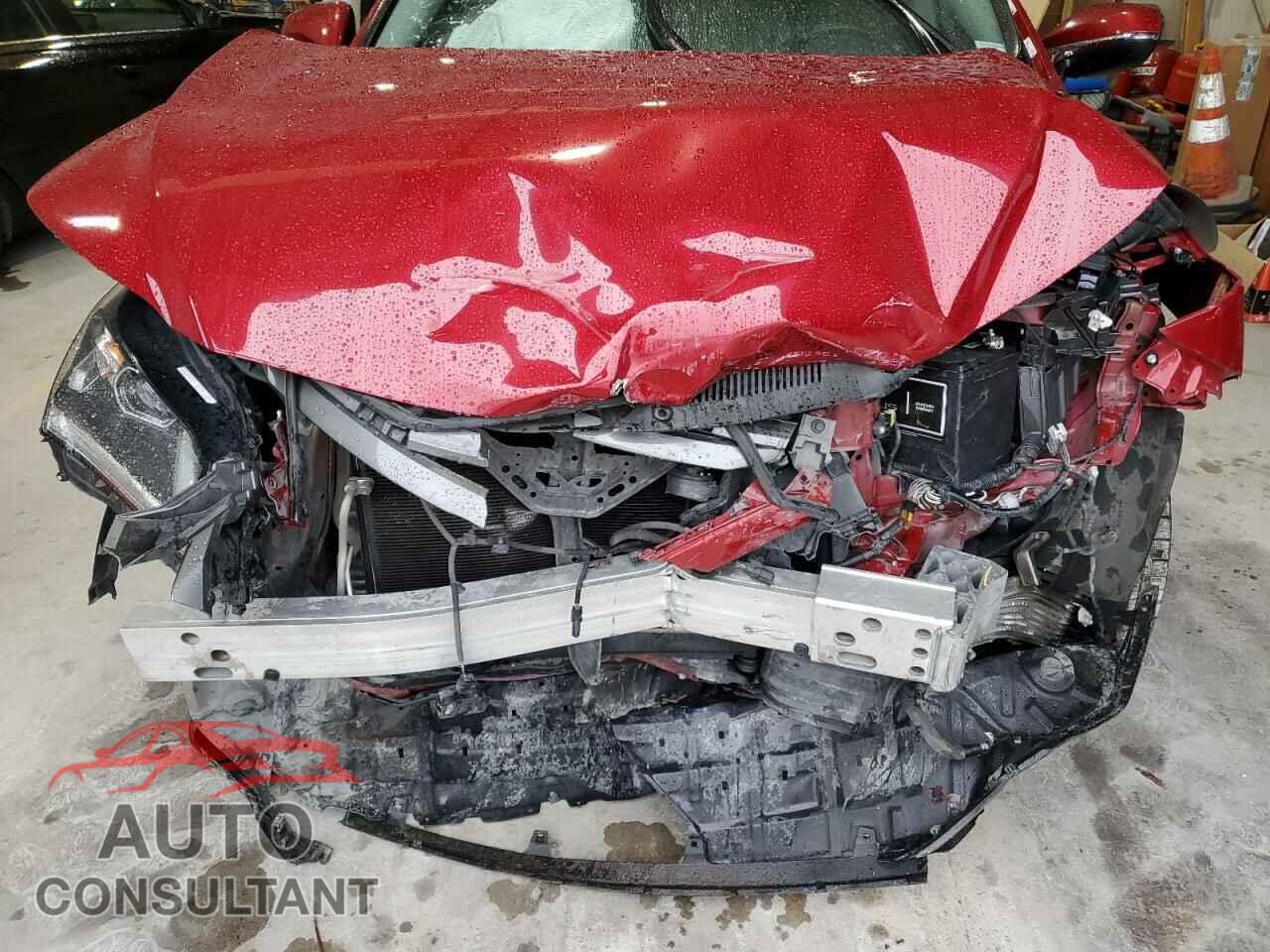 LEXUS RX350 2017 - 2T2ZZMCA2HC058343