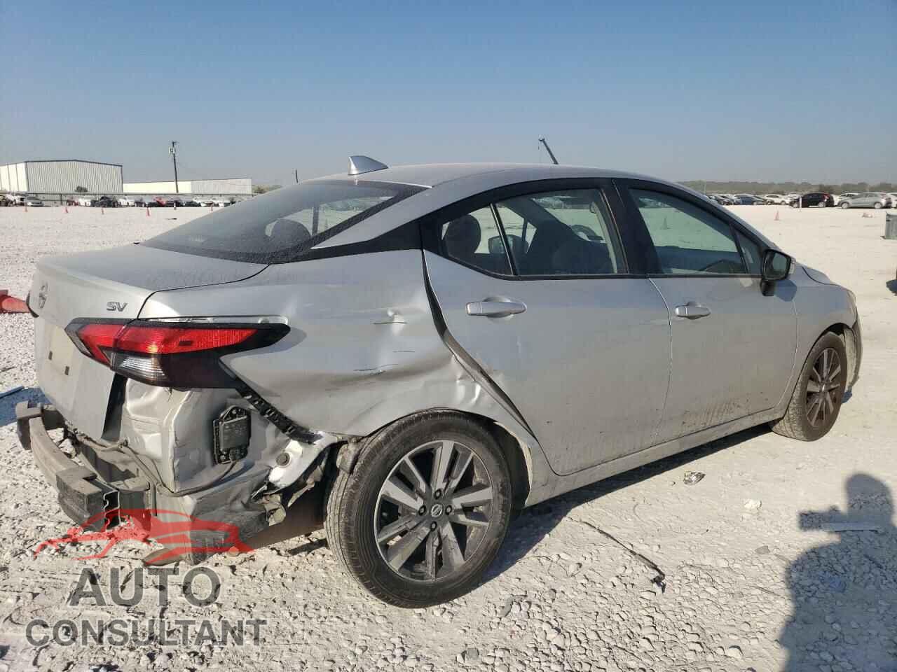 NISSAN VERSA 2021 - 3N1CN8EV6ML809094