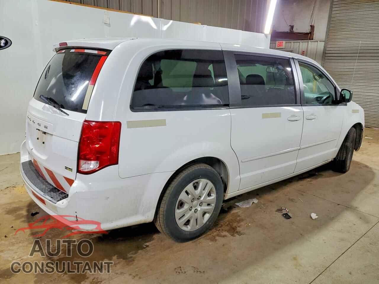 DODGE CARAVAN 2017 - 2C4RDGBG9HR755843