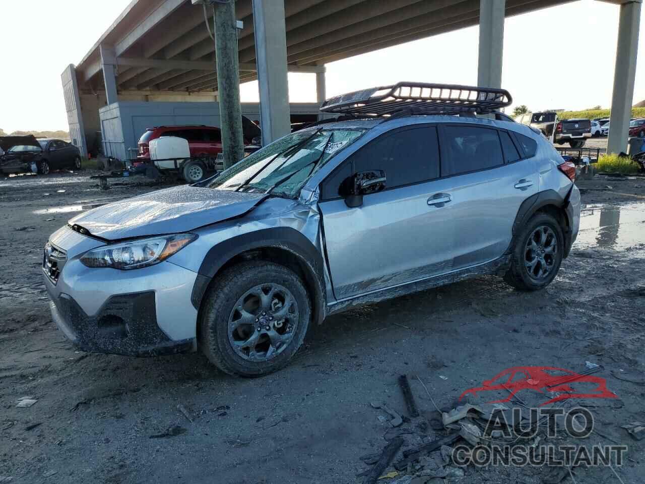 SUBARU CROSSTREK 2023 - JF2GTHSC2PH258884