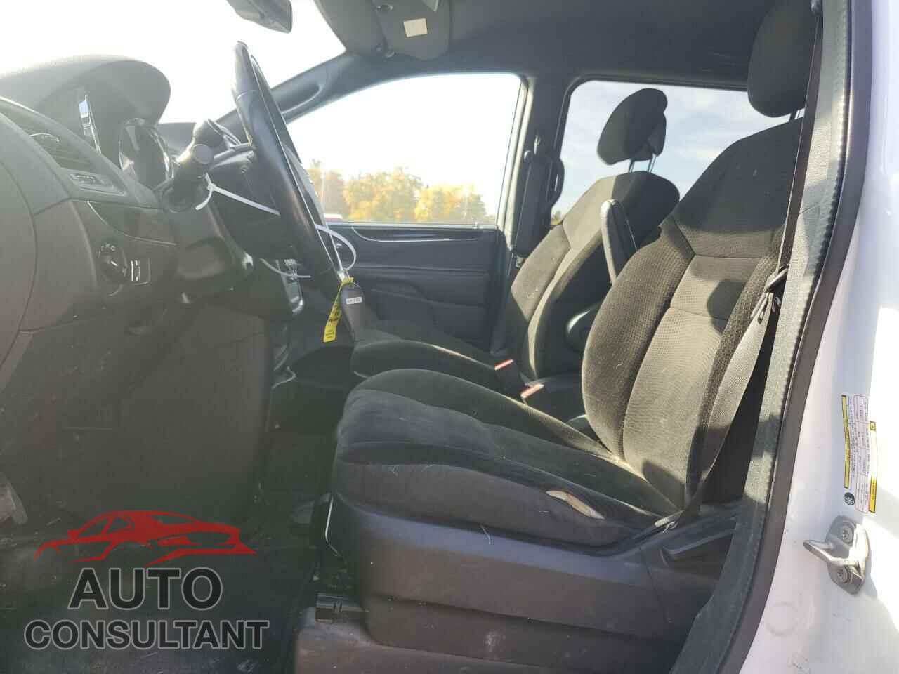 DODGE CARAVAN 2018 - 2C4RDGBG4JR200580