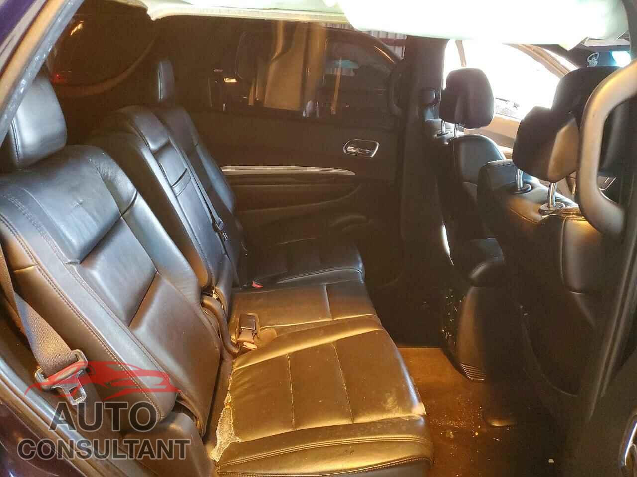 DODGE DURANGO 2015 - 1C4RDJDG9FC114630
