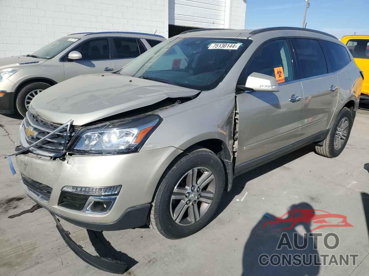 CHEVROLET TRAVERSE 2017 - 1GNKVGKD9HJ218213