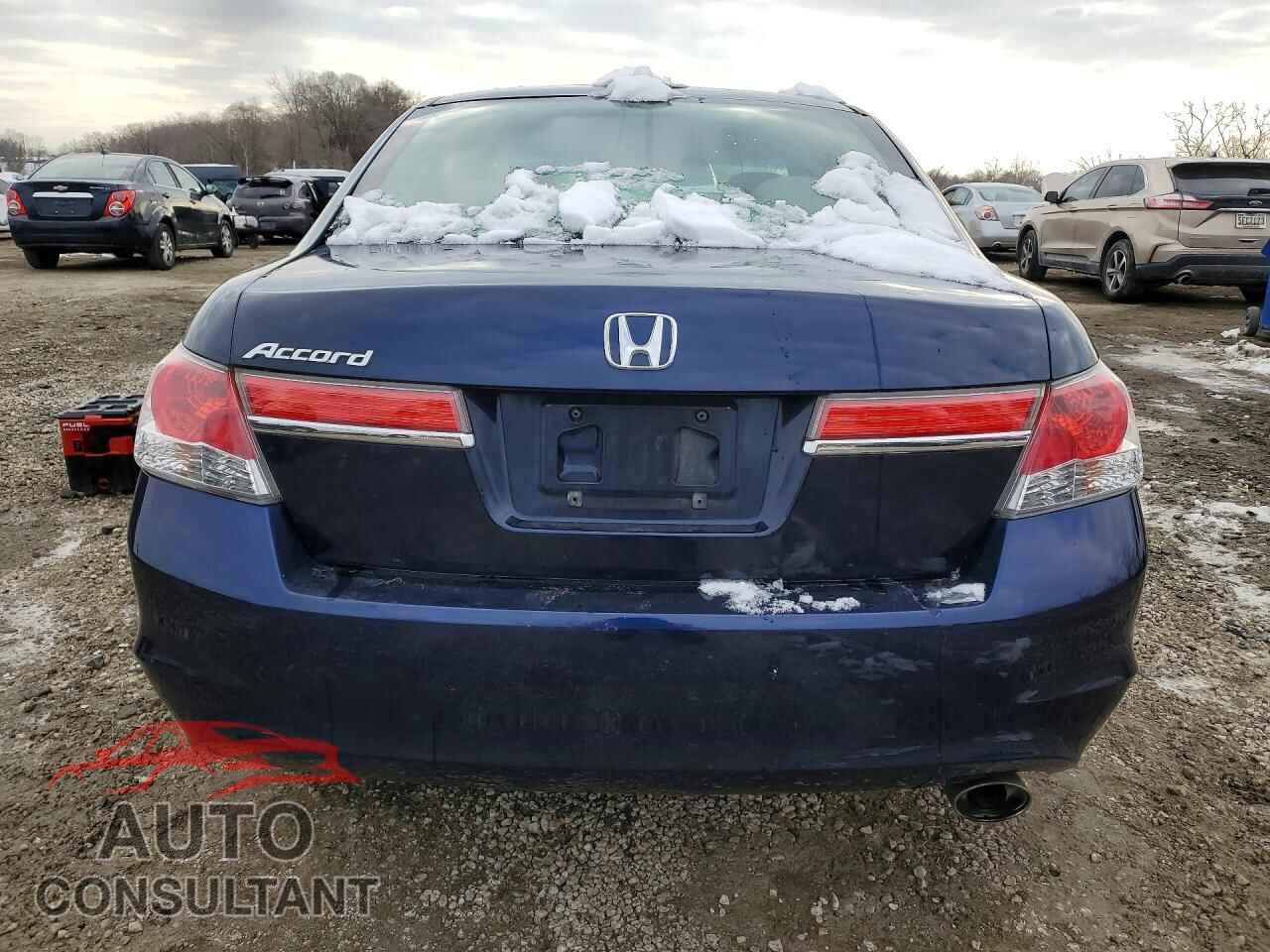 HONDA ACCORD 2012 - 1HGCP2F8XCA070686