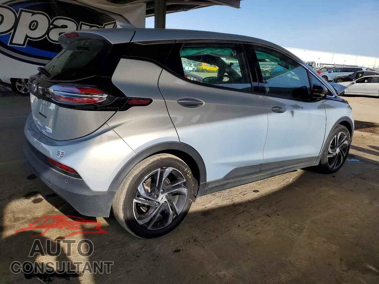 CHEVROLET BOLT EV 2023 - 1G1FX6S06P4142872