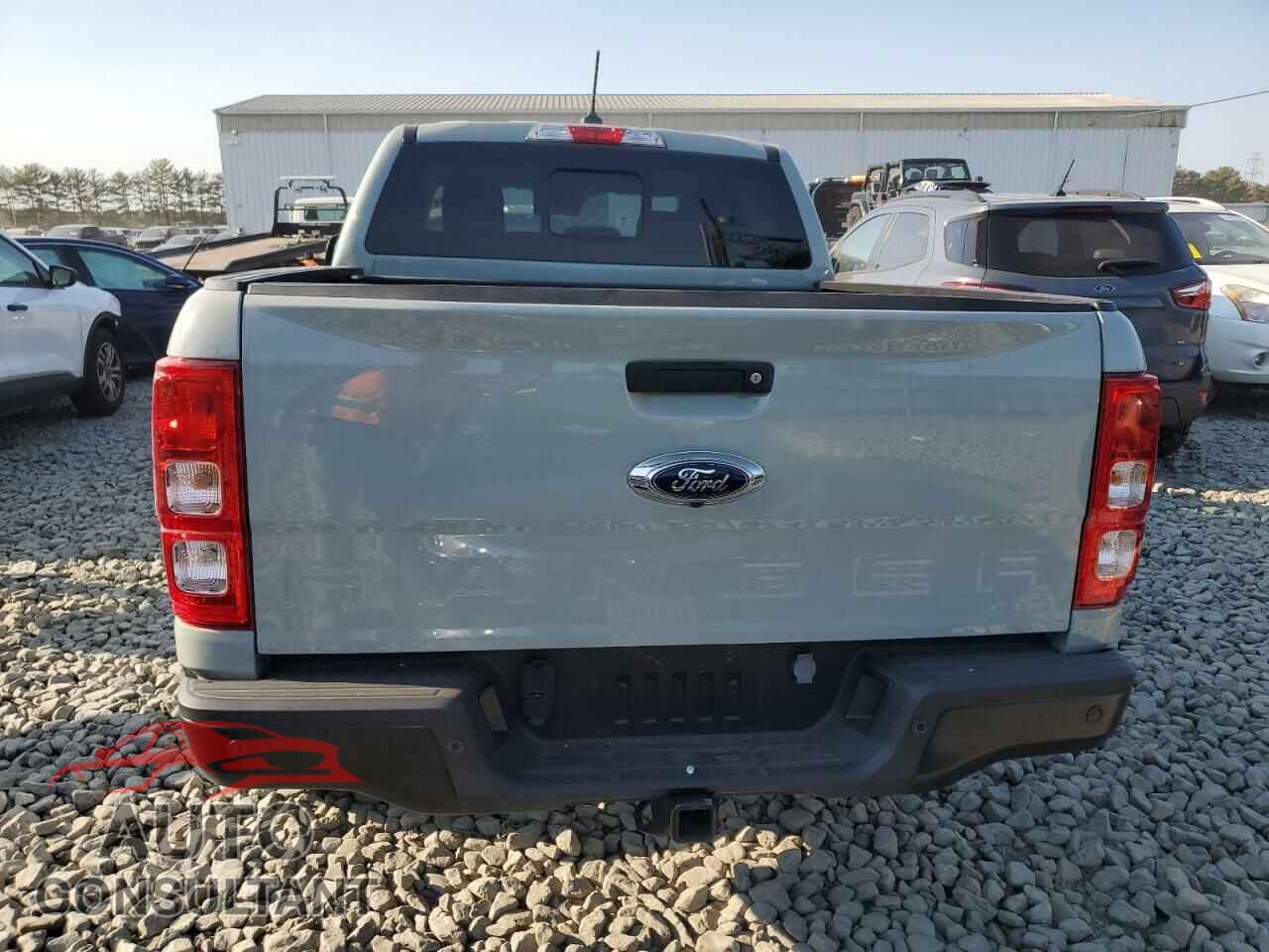 FORD RANGER 2021 - 1FTER4FH3MLD07120