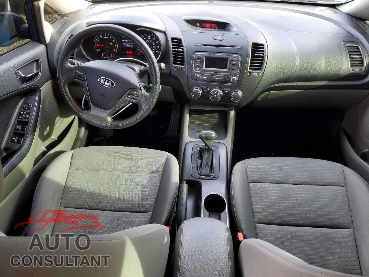 KIA FORTE 2014 - KNAFX4A66E5094957