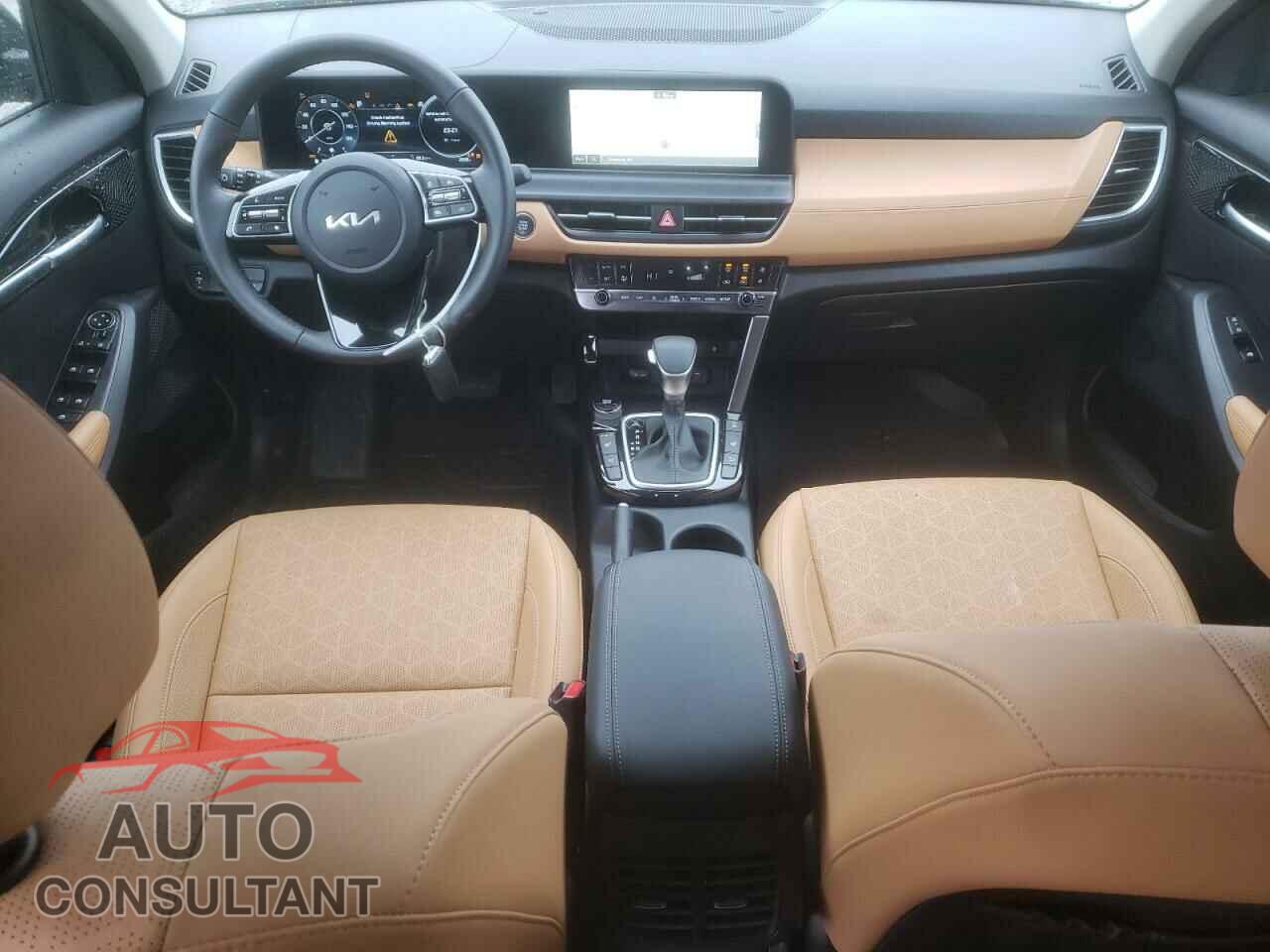 KIA SELTOS 2024 - KNDERCAA4R7493741