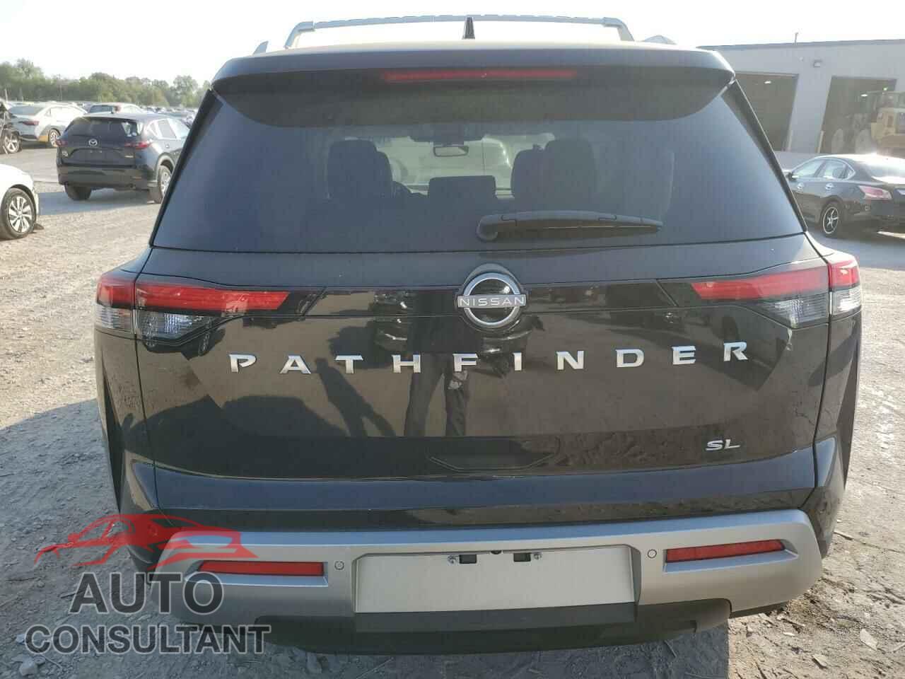 NISSAN PATHFINDER 2024 - 5N1DR3CA4RC264875