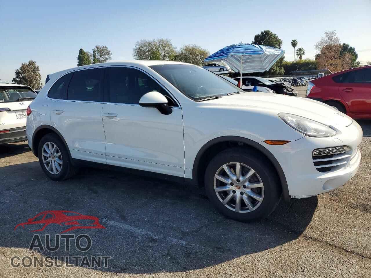 PORSCHE CAYENNE 2014 - WP1AA2A29ELA04792
