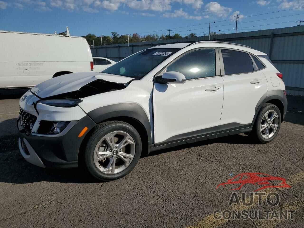 HYUNDAI KONA 2022 - KM8K6CAB6NU832625