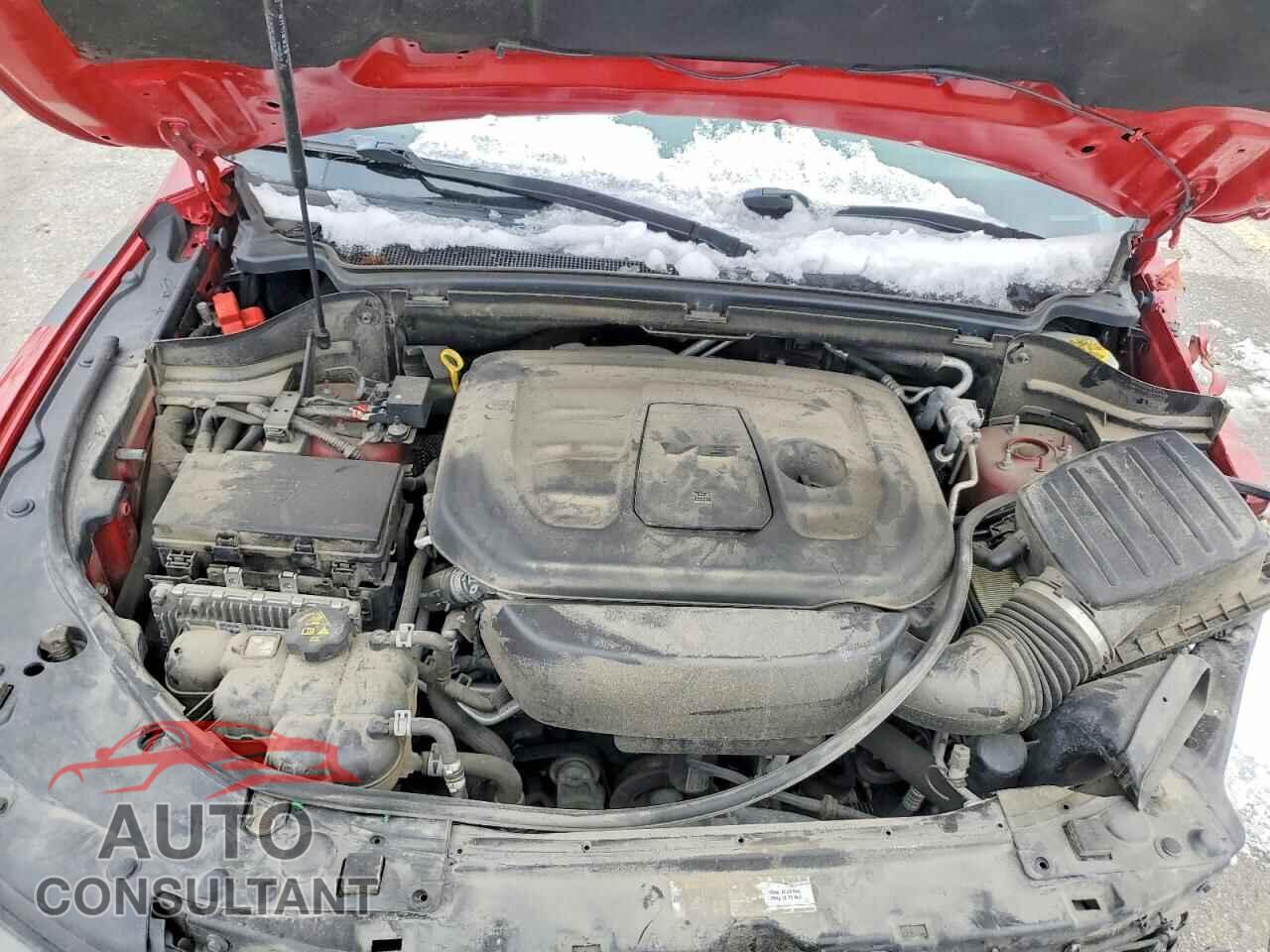 DODGE DURANGO 2019 - 1C4RDJDG0KC723096