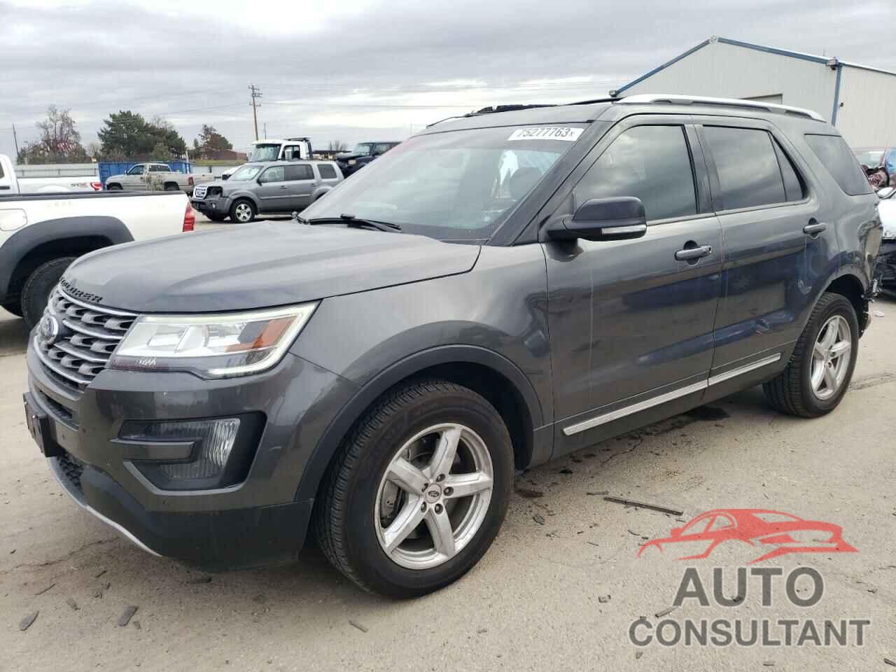 FORD EXPLORER 2016 - 1FM5K8D85GGA17999