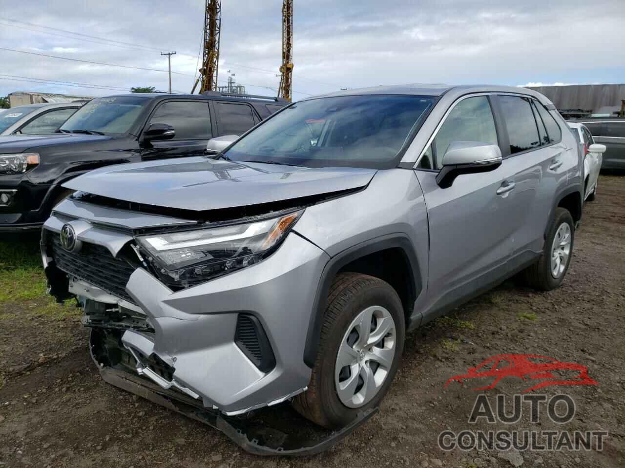 TOYOTA RAV4 2023 - JTMK1RFV8PD099019