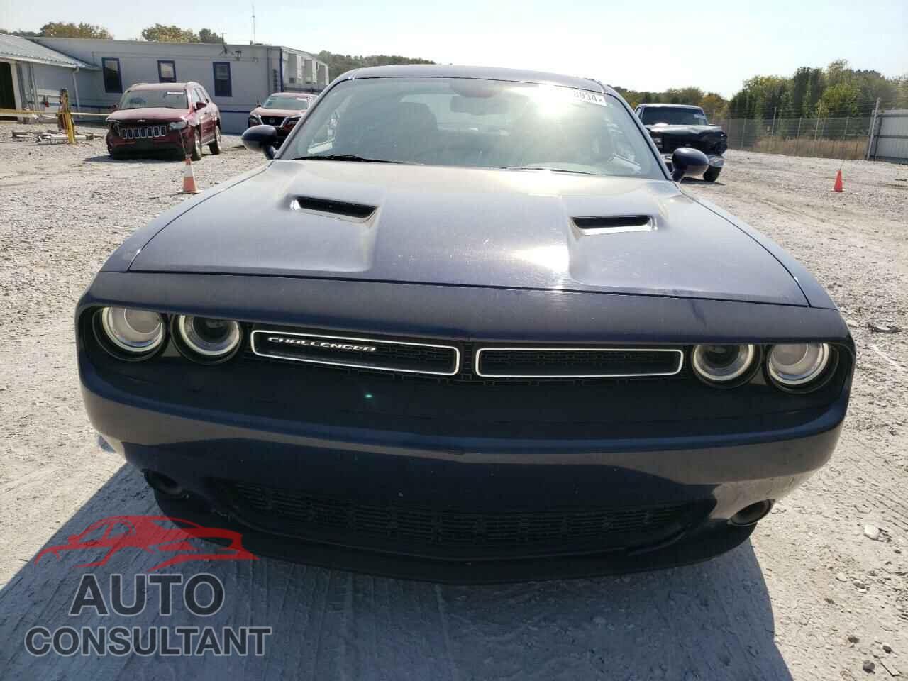 DODGE CHALLENGER 2016 - 2C3CDZAG6GH195324