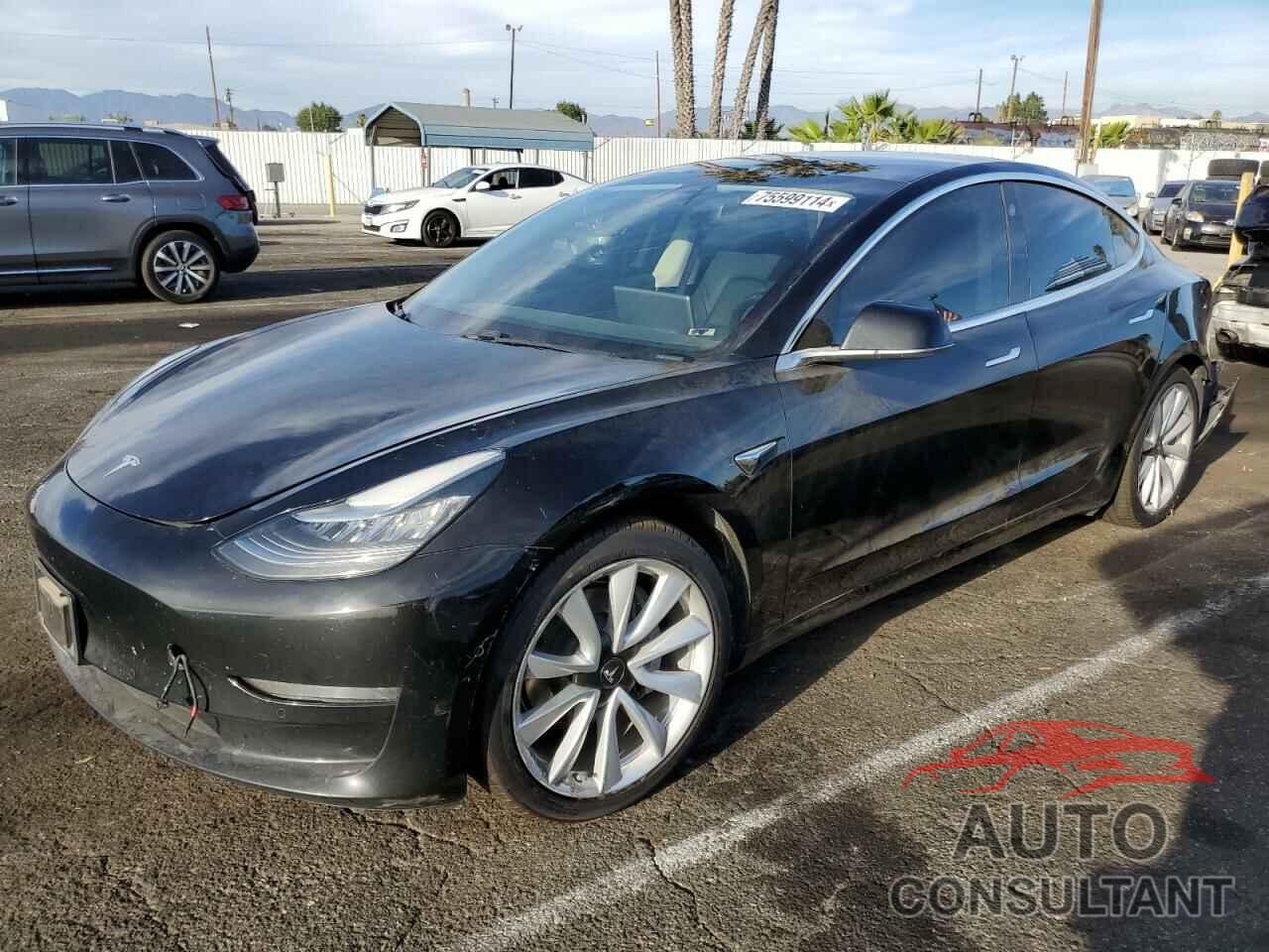 TESLA MODEL 3 2020 - 5YJ3E1EB5LF600792