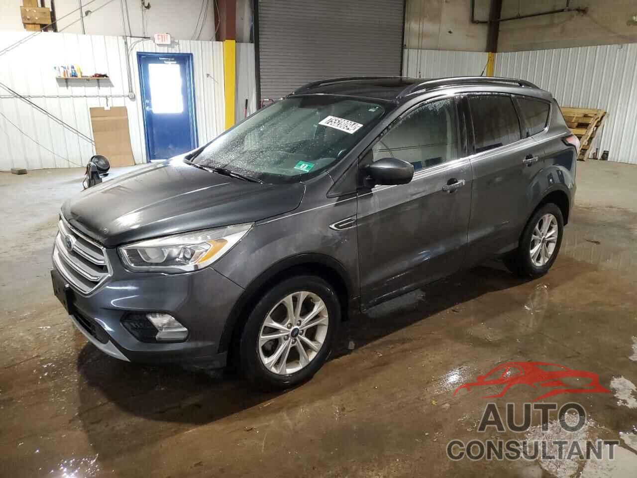 FORD ESCAPE 2018 - 1FMCU0HD1JUC72989