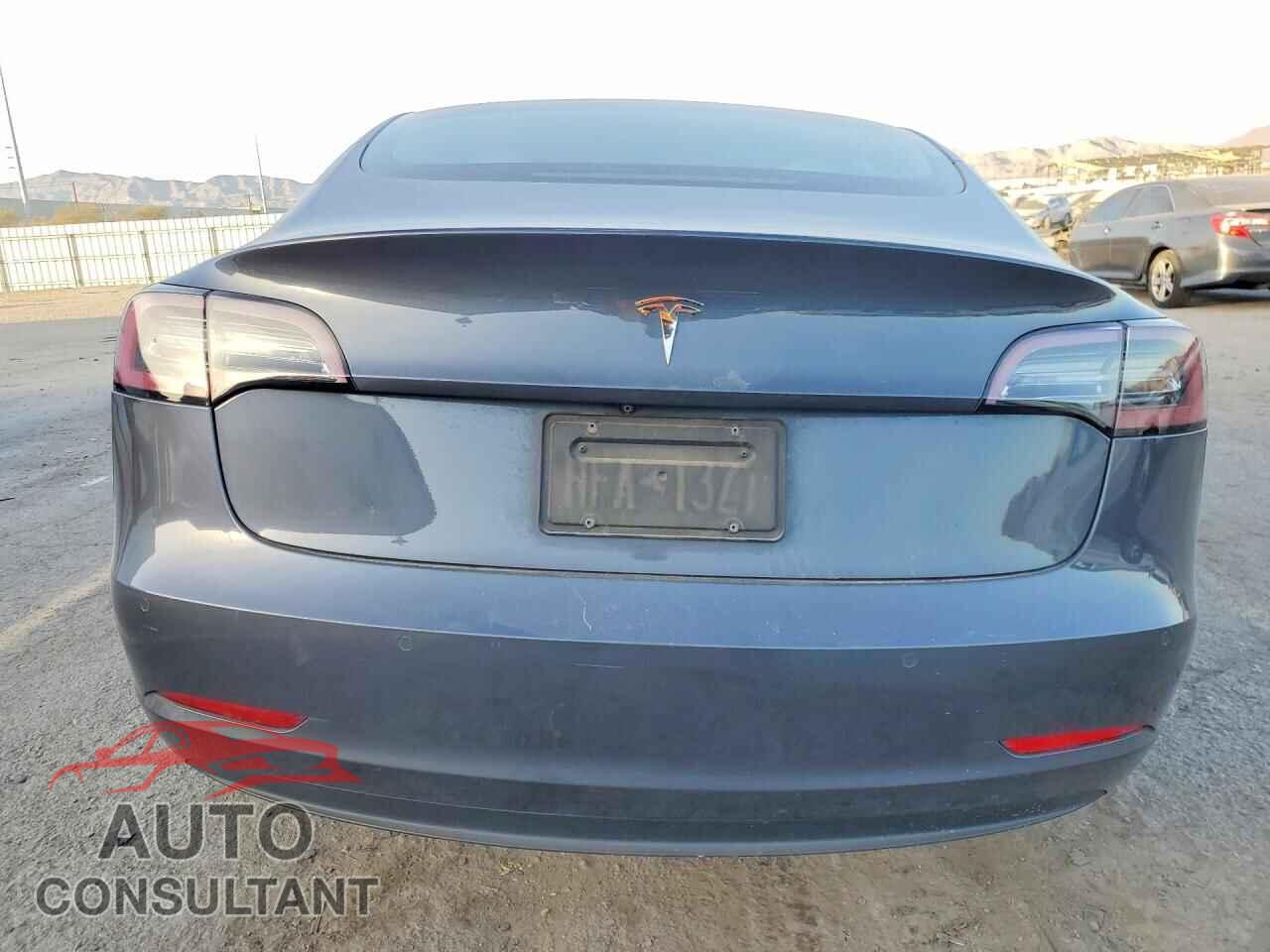 TESLA MODEL 3 2019 - 5YJ3E1EA2KF312122