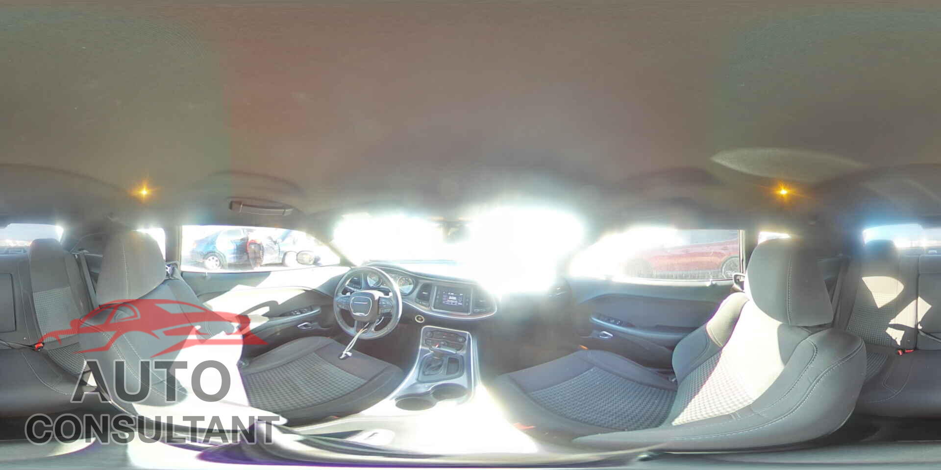 DODGE CHALLENGER 2015 - 2C3CDZAG4FH895275